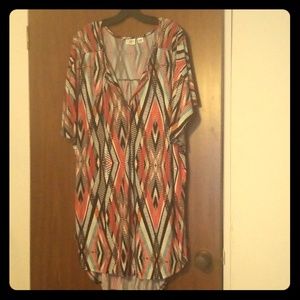 26 /28 Tunic dress